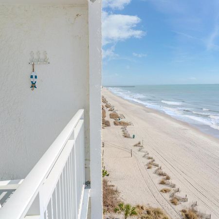 Beautiful Ocean Front Double Queen Suite - Sea Mist Resort 20905 - Perfect For 2-4 Guests! Мертл-Біч Екстер'єр фото
