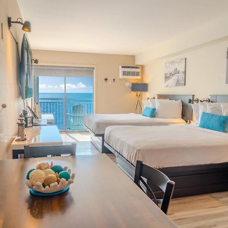 Beautiful Ocean Front Double Queen Suite - Sea Mist Resort 20905 - Perfect For 2-4 Guests! Мертл-Біч Екстер'єр фото