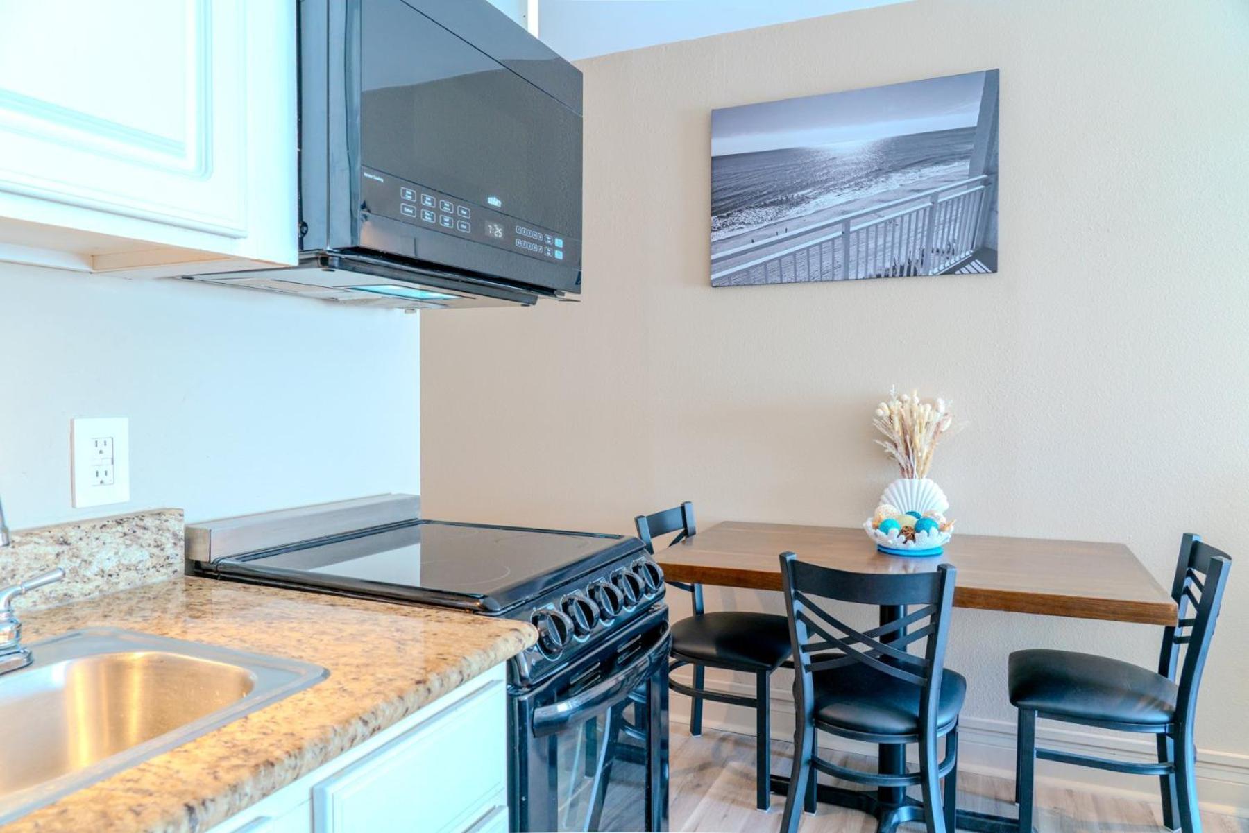 Beautiful Ocean Front Double Queen Suite - Sea Mist Resort 20905 - Perfect For 2-4 Guests! Мертл-Біч Екстер'єр фото